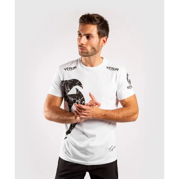 Camiseta Venum Original Giant BLANCO