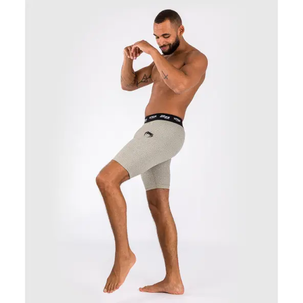 Short de Compresión Vale Tudo Venum X Ares 2.0 - Sable