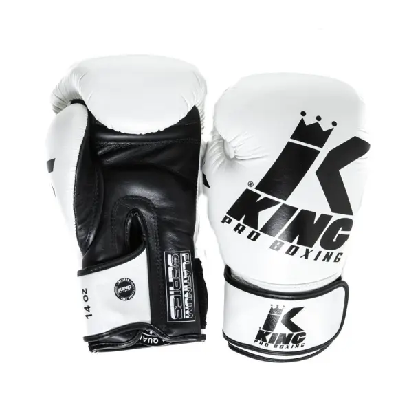 Guantes de boxeo King Pro Boxing Platinium