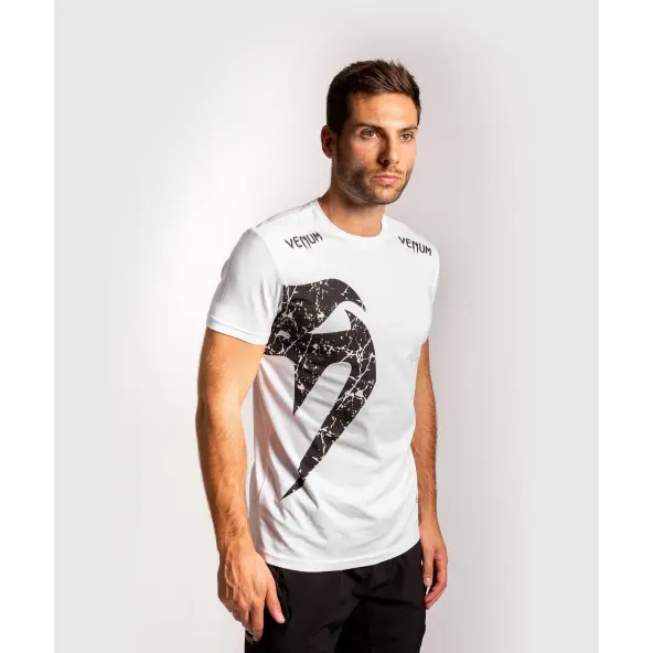 Camiseta Venum Original Giant BLANCO