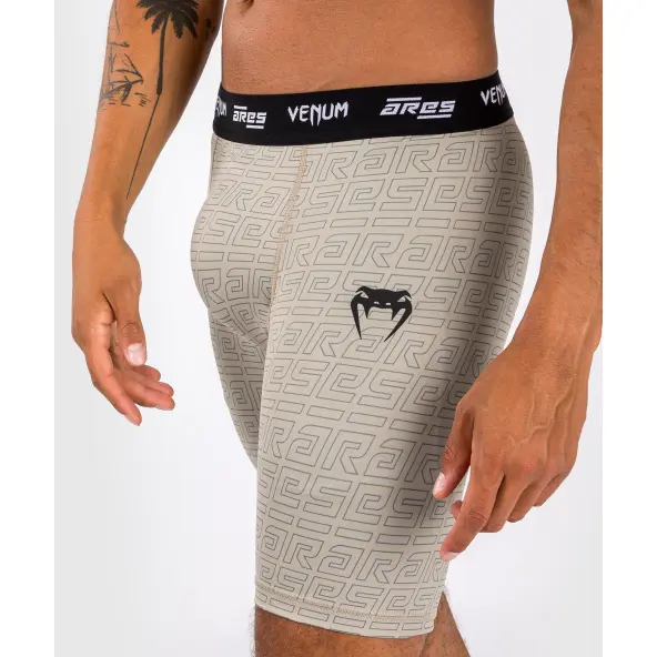 Short de Compresión Vale Tudo Venum X Ares 2.0 - Sable