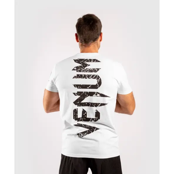 Camiseta Venum Original Giant BLANCO