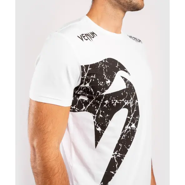Camiseta Venum Original Giant BLANCO
