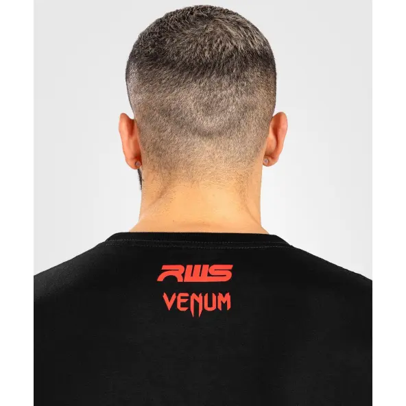 Camiseta Venum RWX Negra
