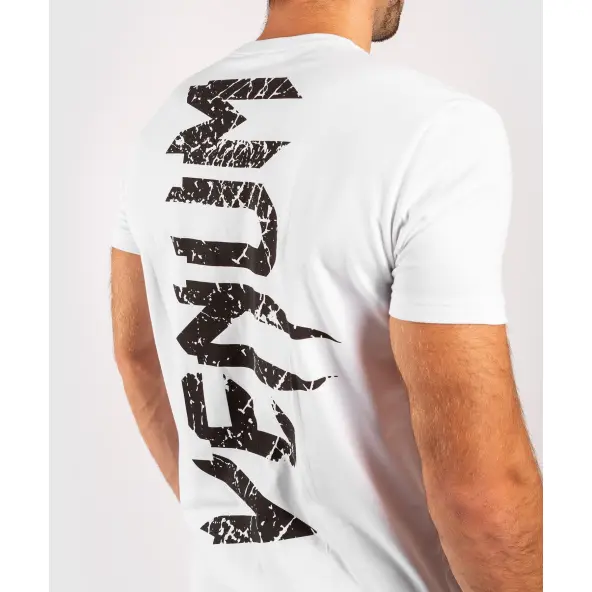 Camiseta Venum Original Giant BLANCO