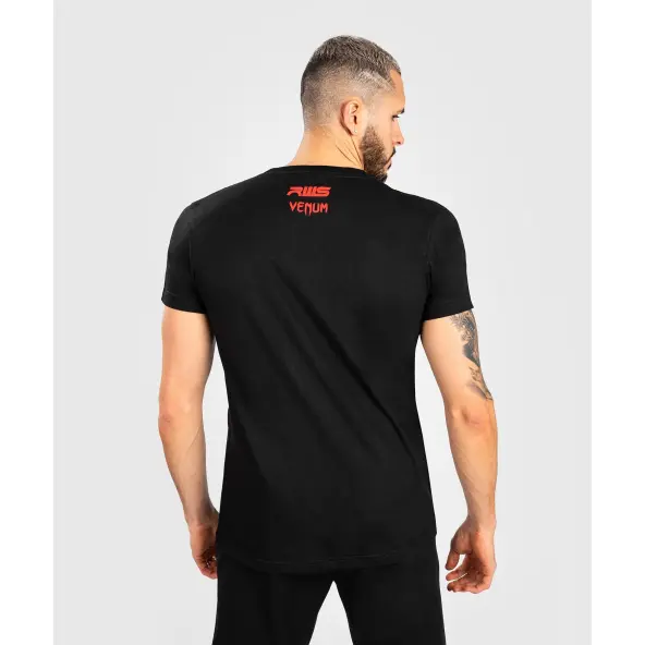 Camiseta Venum RWX Negra