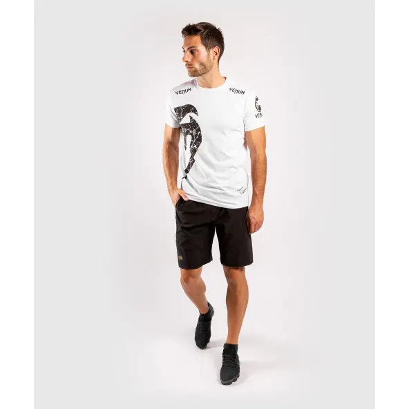 Camiseta Venum Original Giant BLANCO