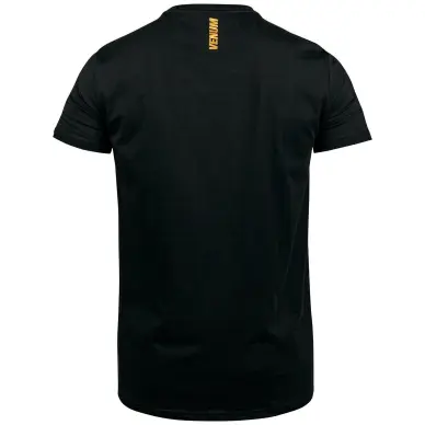 Camiseta Boxing VT Venum Negro/Oro - 3