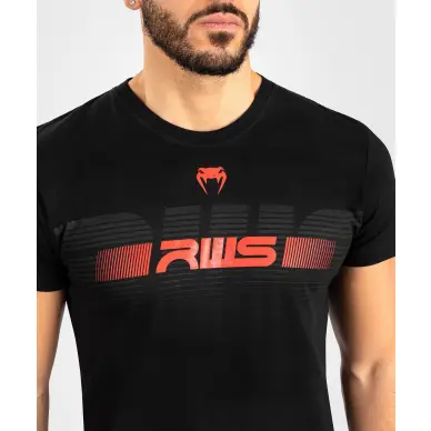 Camiseta Venum RWX Negra - 4