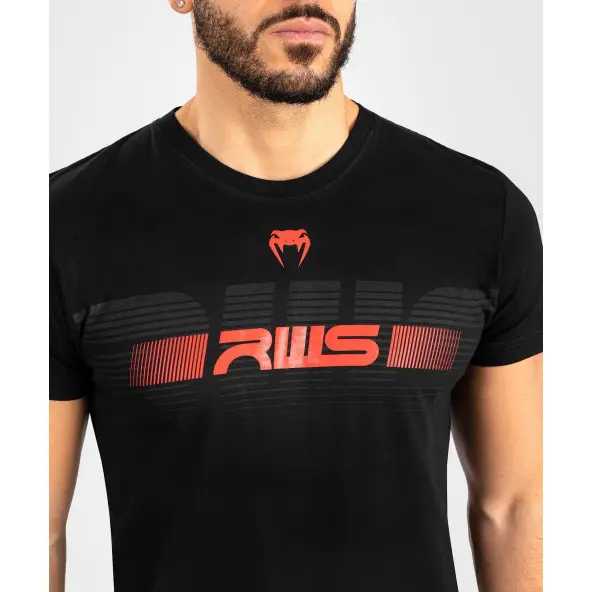 Camiseta Venum RWX Negra