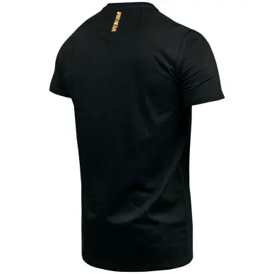 Camiseta Boxing VT Venum Negro/Oro - 4