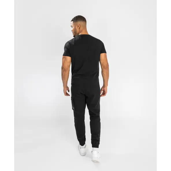 Camiseta Venum Absolute 2.0 Negro/Oro