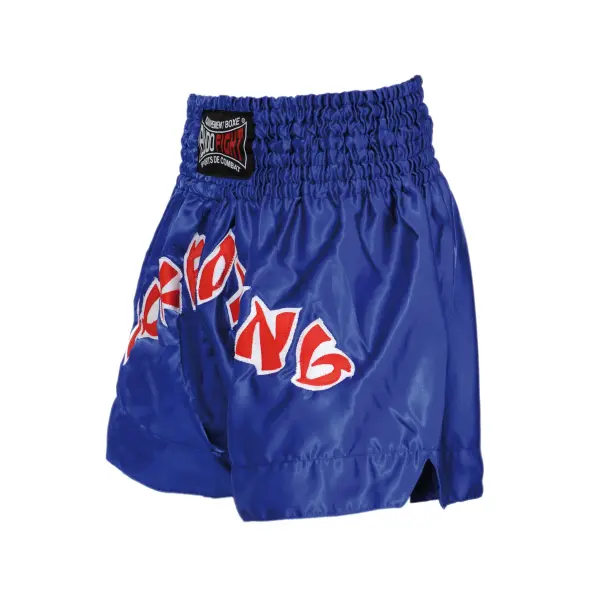 Short Boxeo Kick Boxing Azul