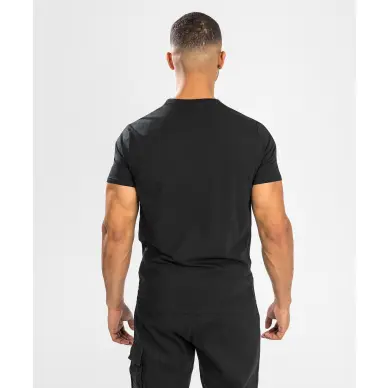 Camiseta Venum Absolute 2.0 Negro/Oro - 3