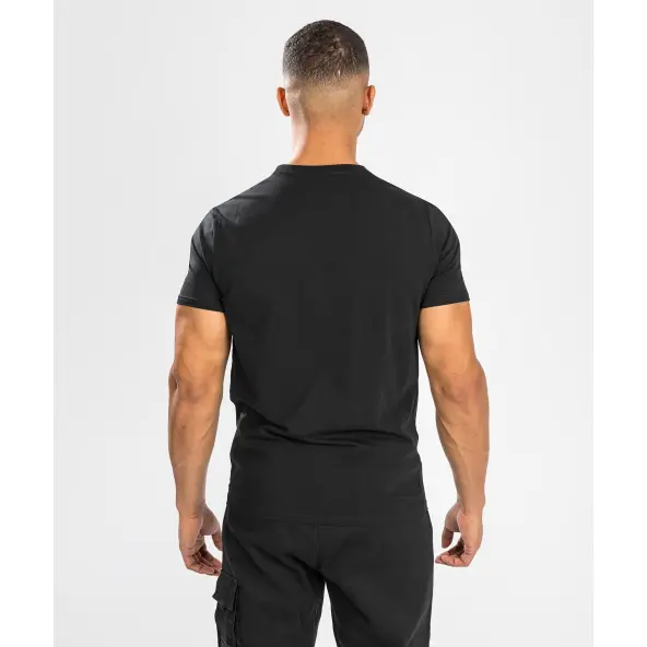 Camiseta Venum Absolute 2.0 Negro/Oro