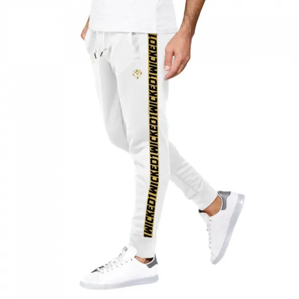 Chándal WickedOne Gold Rush Blanco