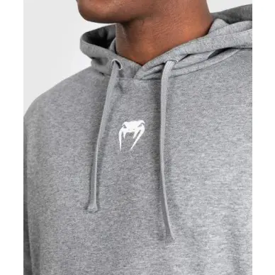 Sudadera con capucha Venum Vortex XL Lite - Gris Claro Jaspeado
