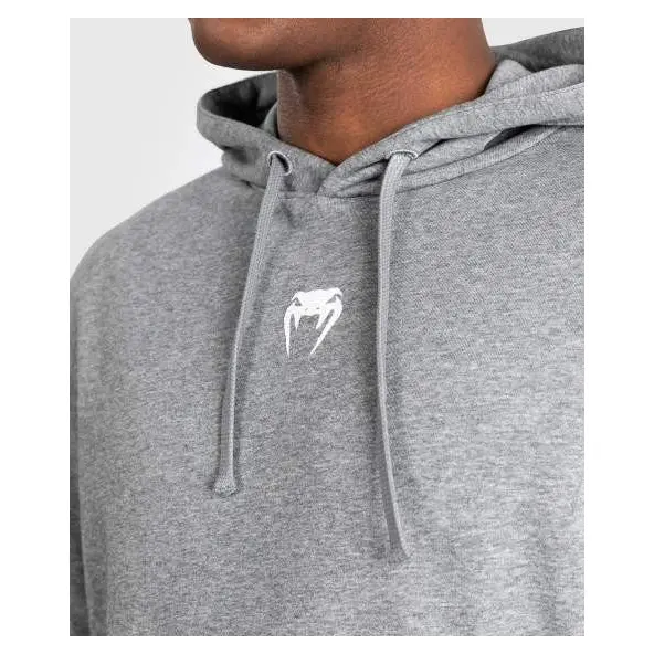 Sudadera con capucha Venum Vortex XL Lite - Gris Claro Jaspeado