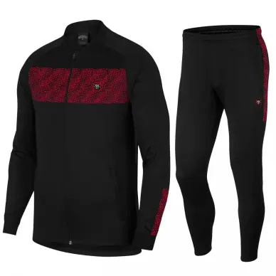 Chándal WickedOne Master Negro - 2