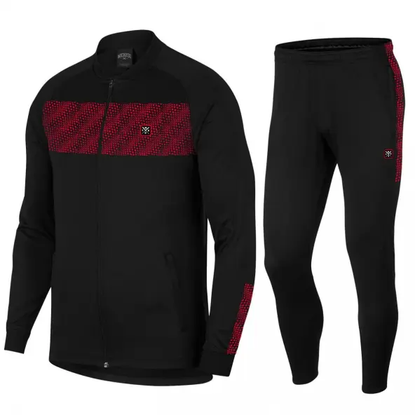 Chándal WickedOne Master Negro