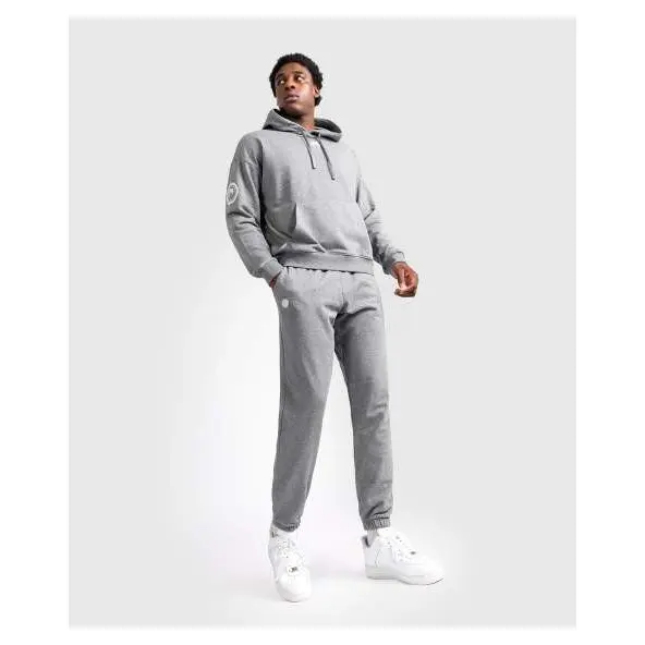Sudadera con capucha Venum Vortex XL Lite - Gris Claro Jaspeado
