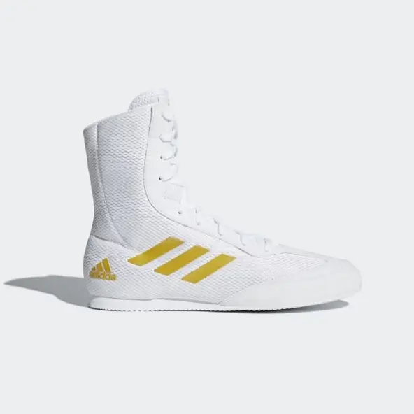 Zapatillas de boxeo Adidas Box Hog Plus