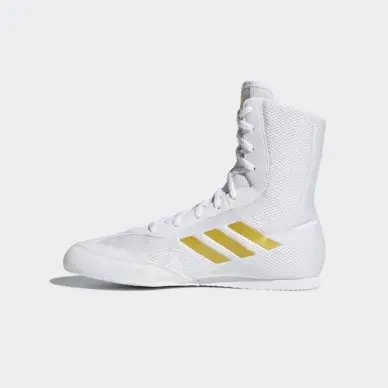 Zapatillas de boxeo Adidas Box Hog Plus - 2
