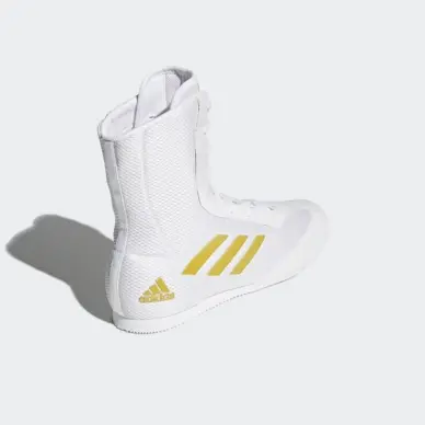 Zapatillas de boxeo Adidas Box Hog Plus - 3
