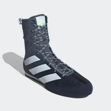 Zapatillas de boxeo Adidas Box Hog 3 - 1