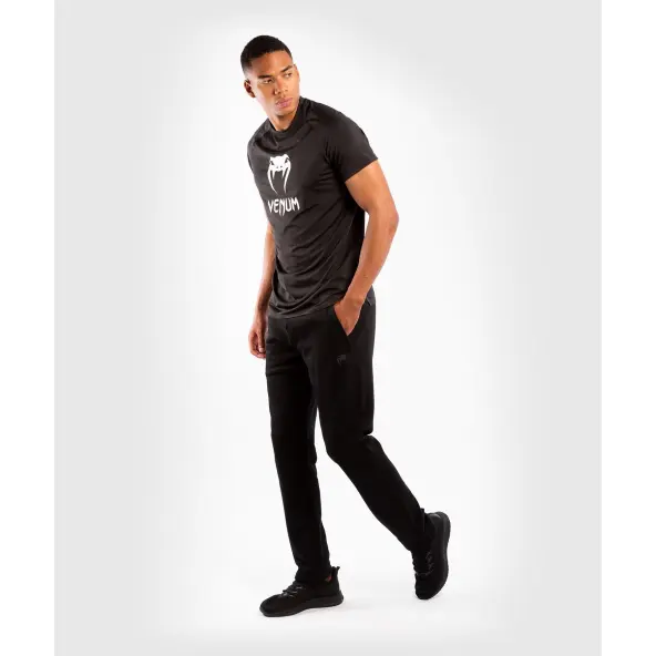 Pantalón de jogging Venum Classic Negro / Negro