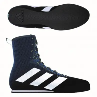 Zapatillas de boxeo Adidas Box Hog 3 - 2