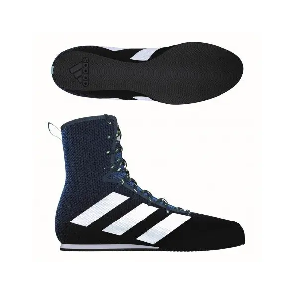 Zapatillas de boxeo Adidas Box Hog 3