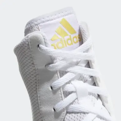 Zapatillas de boxeo Adidas Box Hog Plus - 6