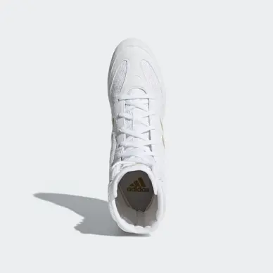 Zapatillas de boxeo Adidas Box Hog Plus - 7