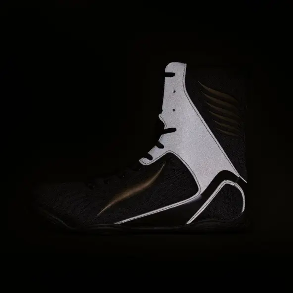 Zapatos de Boxeo Reflectantes Elion