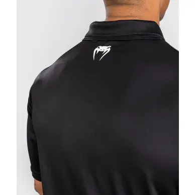 Polo Dry Tech Venum X Ares Negro - 2