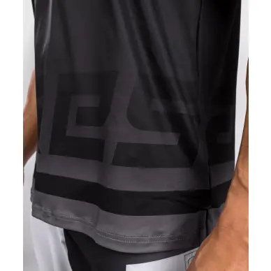 Polo Dry Tech Venum X Ares Negro - 3