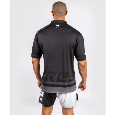 Polo Dry Tech Venum X Ares Negro - 6