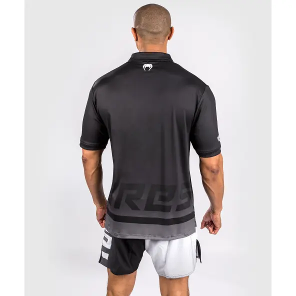 Polo Dry Tech Venum X Ares Negro