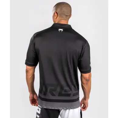 Polo Dry Tech Venum X Ares Negro - 7