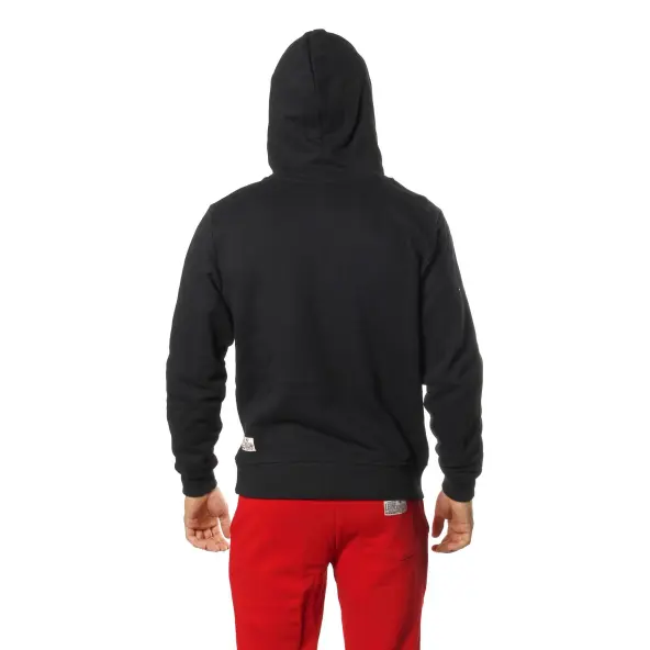 Sudadera Leone Negra