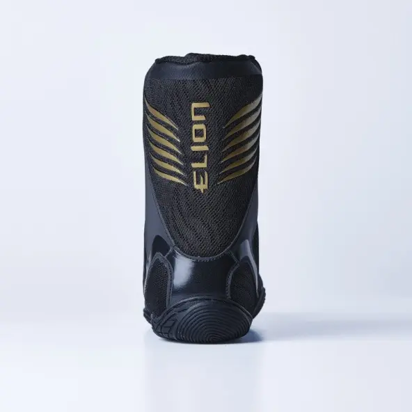 Zapatos de Boxeo Reflectantes Elion