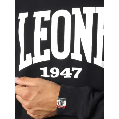 Sudadera Leone Negra - 4