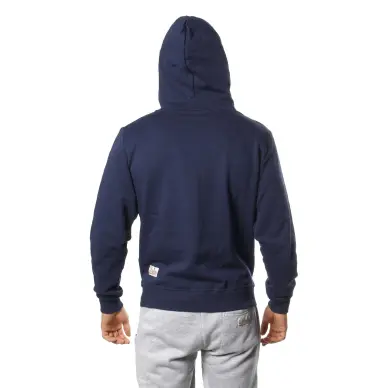 Sudadera Leone Navy - 3
