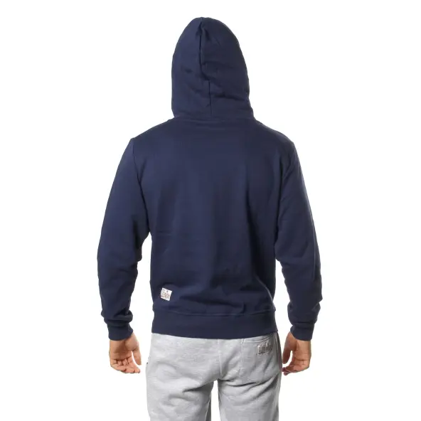Sudadera Leone Navy