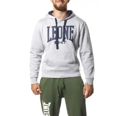 Sudadera Leone Gris