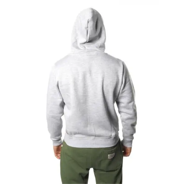 Sudadera Leone Gris