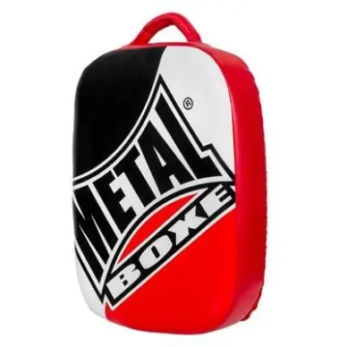 Escudo de Golpeo Low Kick Metal Boxe
