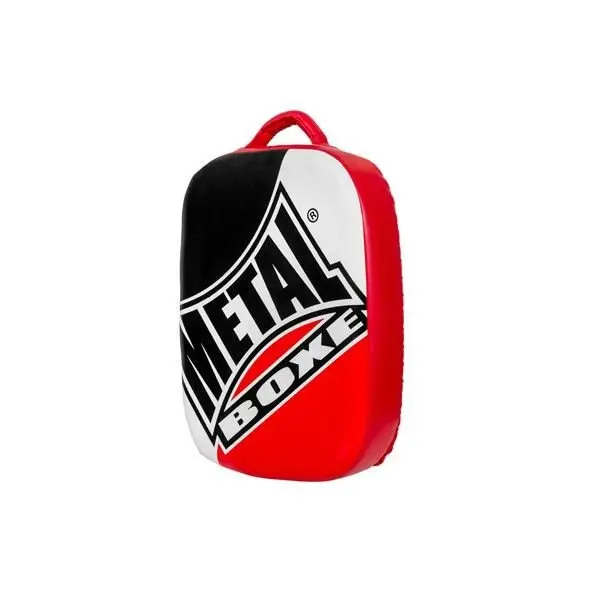 Escudo de Golpeo Low Kick Metal Boxe