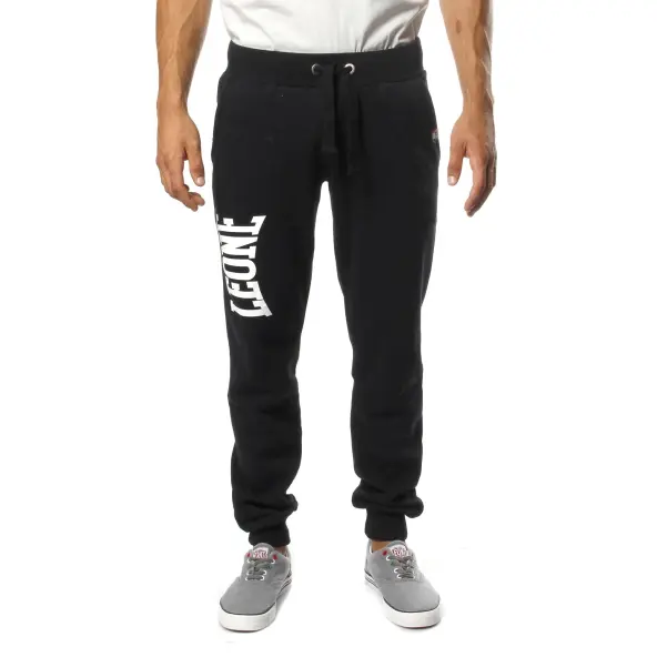 Pantalón de Jogging Leone Negro